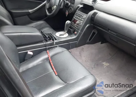 2003 Infiniti G35 Luxury Leather z USA, uszkodzony, nr VIN JNKCV51E73M013281